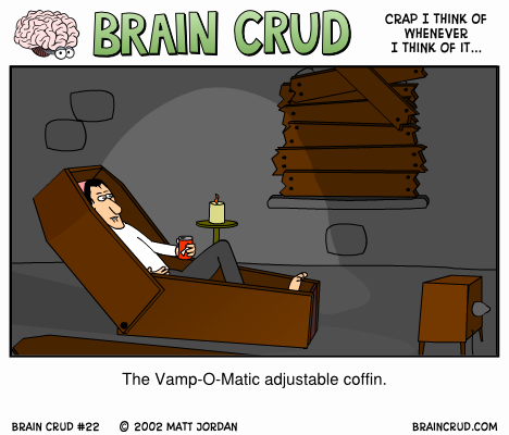 The Vamp-O-Matic