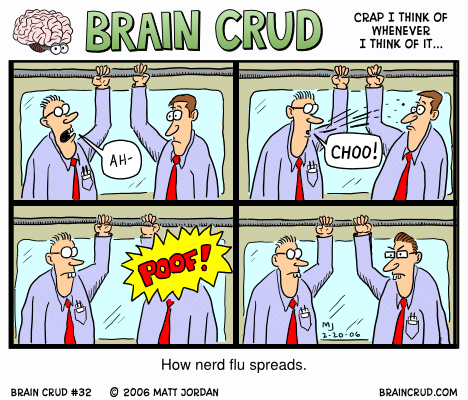 Nerd Flu