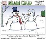 Permafrosted