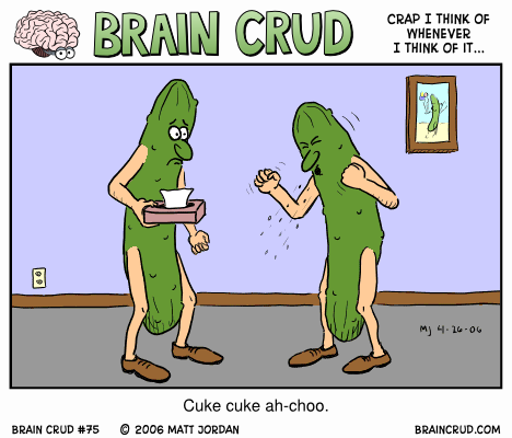 Cuke Cuke Ah-choo