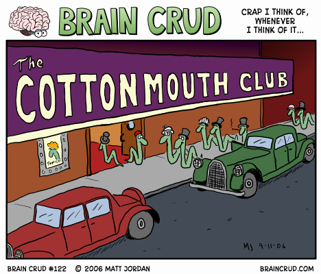 The Cottonmouth Club